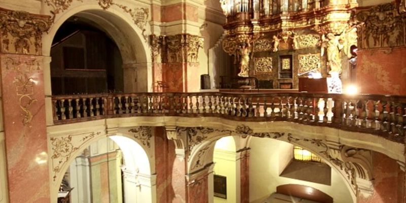 Klášter Minoritů sv. Jakuba
