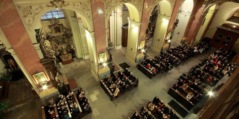Klášter Minoritů sv. Jakuba