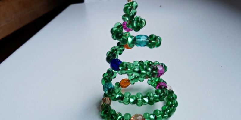 Korálkování - Korálkování