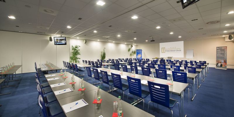 Uspořádejte svou akci v Královéhradeckém kraji