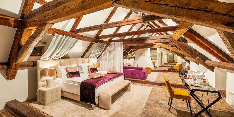 Bellevue Hotel Český Krumlov