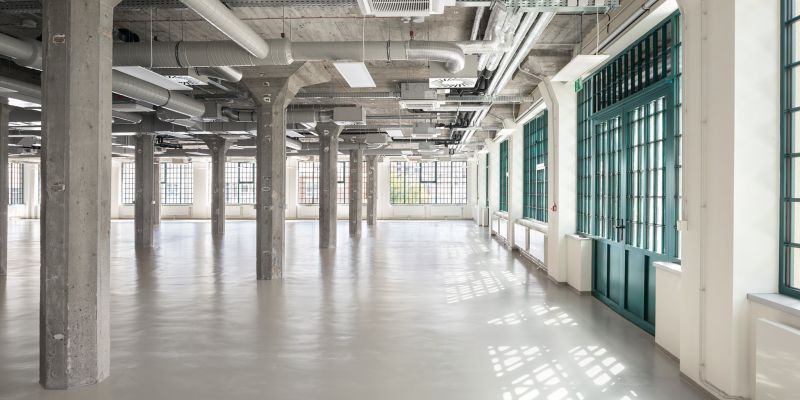 Pragovka Art District - Factory Event