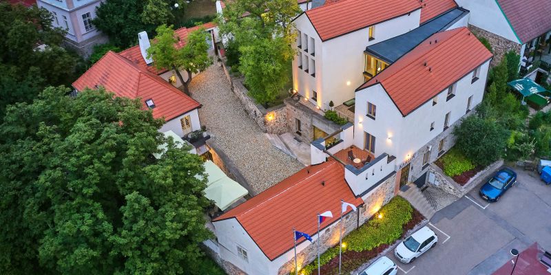 Bellevue Hotel Benešov