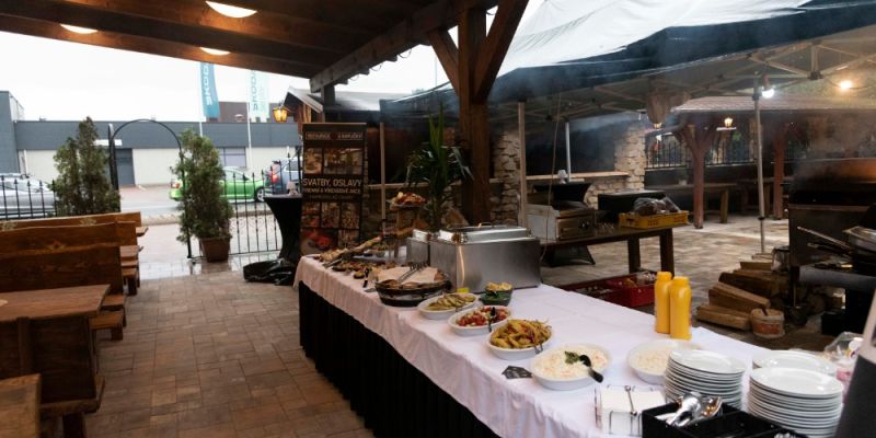Kelt restaurace