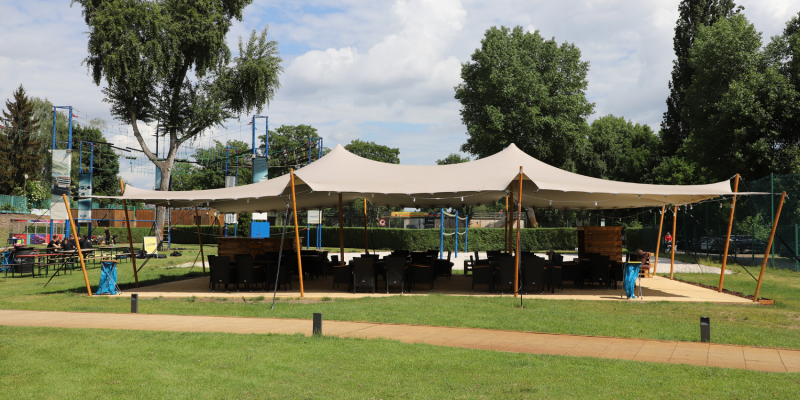 Areál Císařská louka