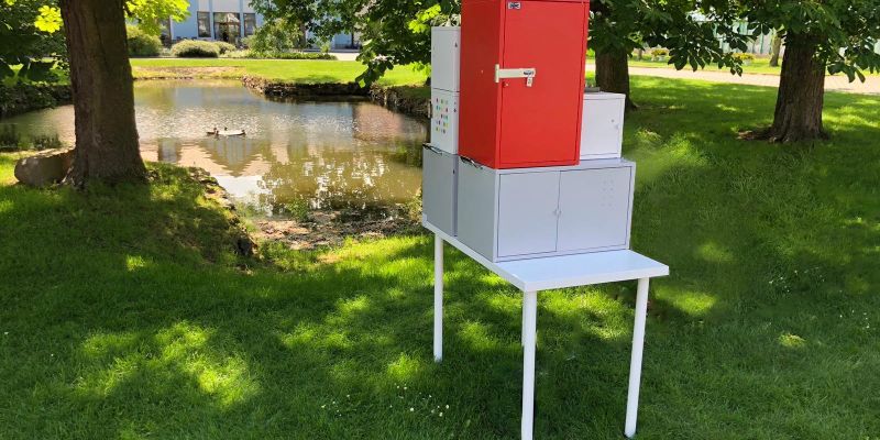 Escape Zone - mobilní únikové boxy - Escape Zone - mobilní únikové boxy