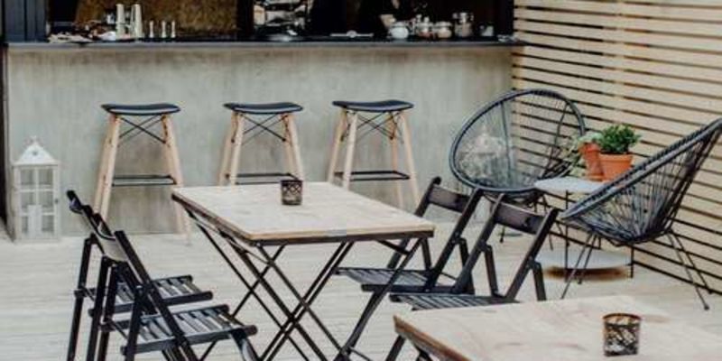 BER.LIN BAR - SUN.DAY TERRACE