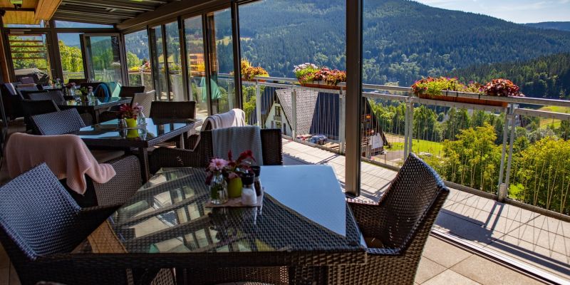 Amenity Resort Špindlerův Mlýn