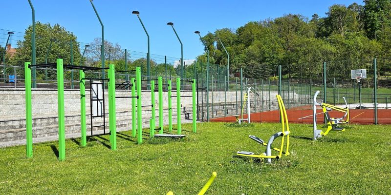 Resort K-Triumf, Velichovky