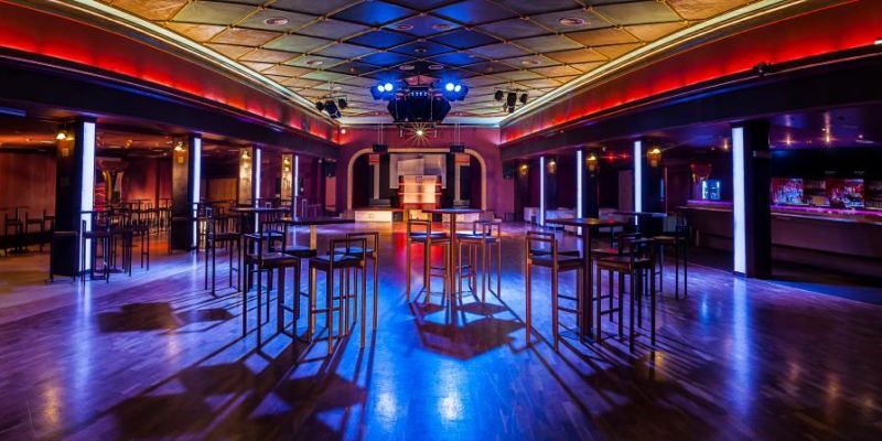 Tresor club