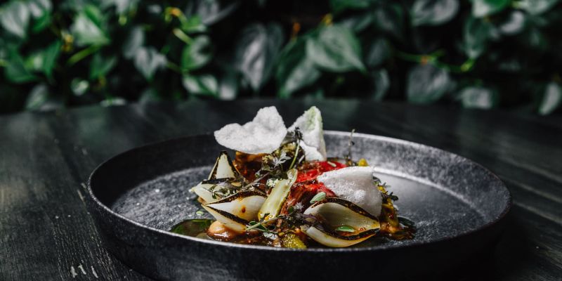 Resort Hodolany - Entrée Restaurant