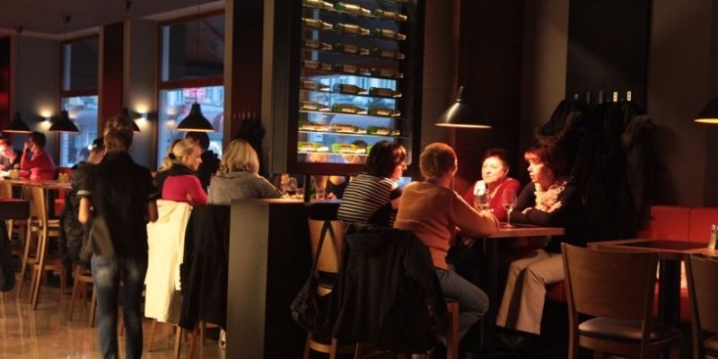 Restaurace Potrefená husa Mladá Boleslav