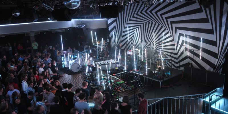 Lucerna Music Bar