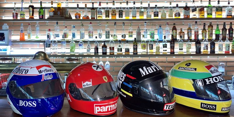 Firemní event na nejdelší motokárové trati v Evropě