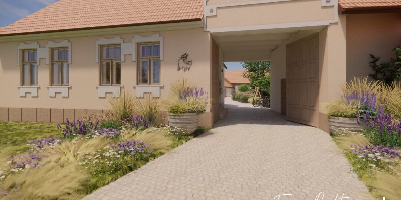 LA FARM Maletice - Stodola