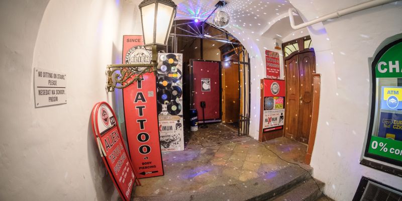 Music Club Jilská 22