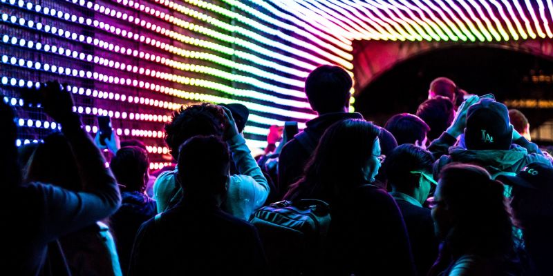 Pouze skvělý obsah eventu nestačí, důležitá je i neobyčejná prezentace