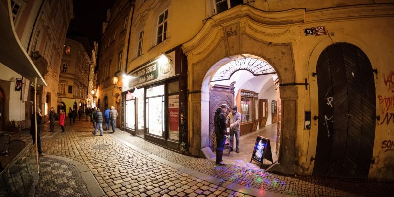 Music Club Jilská 22