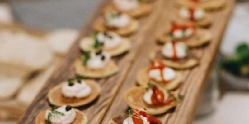 Sweet & Pepper Days catering