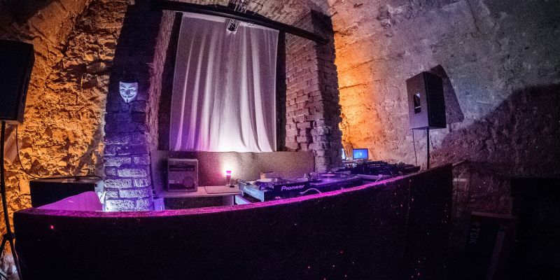 Music Club Jilská 22