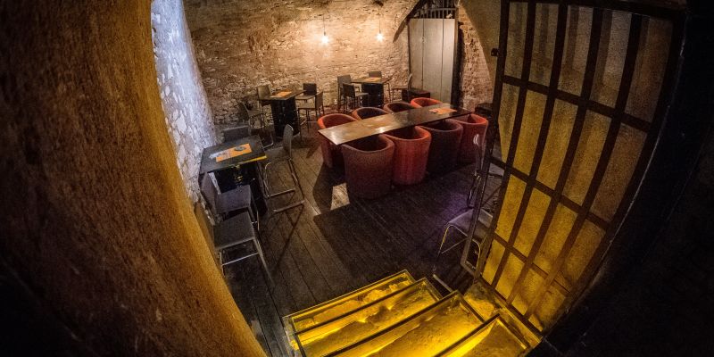 Music Club Jilská 22