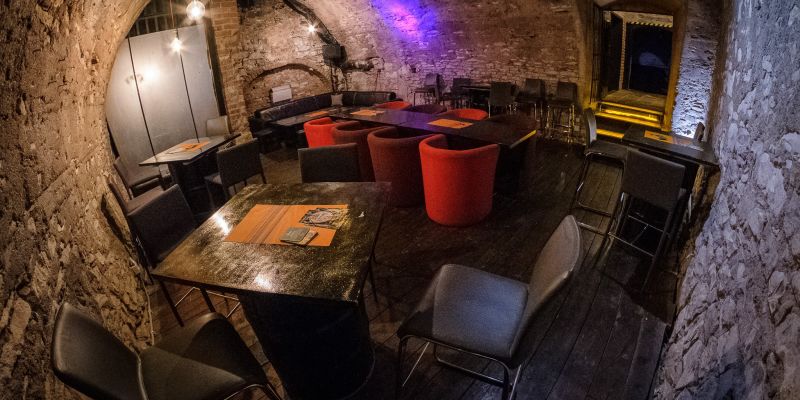 Music Club Jilská 22