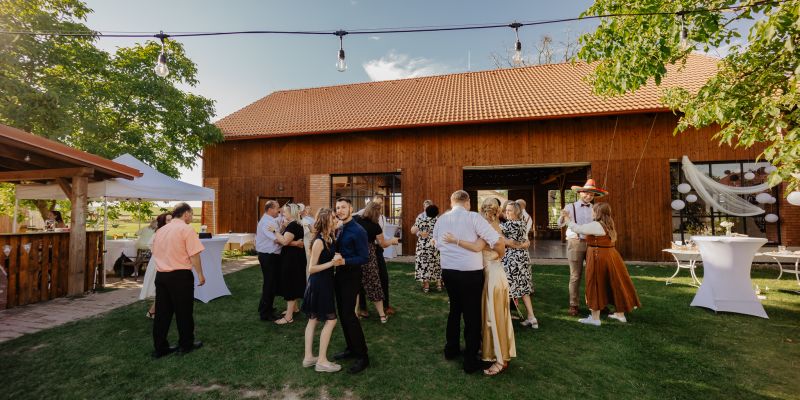 Svatby na Statku Chefparade