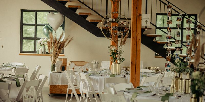 Svatby na Statku Chefparade