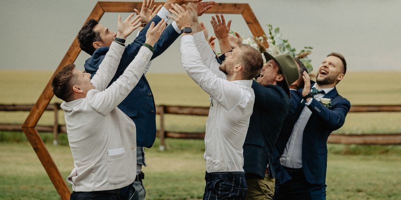 Svatby na Statku Chefparade