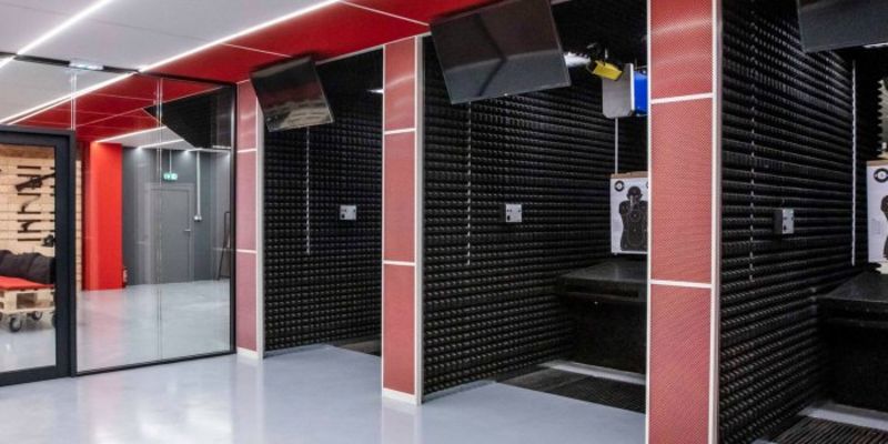 Taste Event je zpět! Pojďte s námi vyzkoušet střelnici.