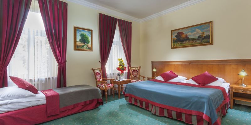 Green Garden Hotel