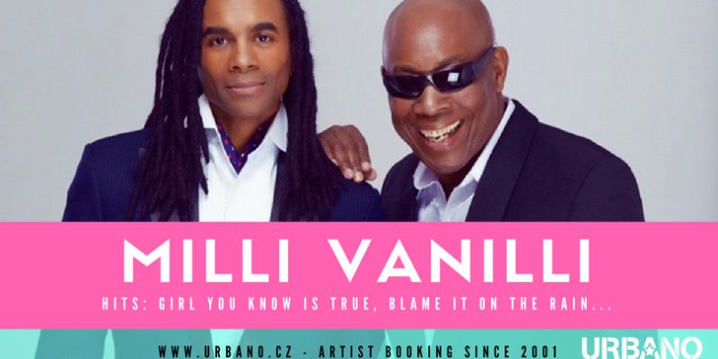 MILLI VANILLI - MILLI VANILLI