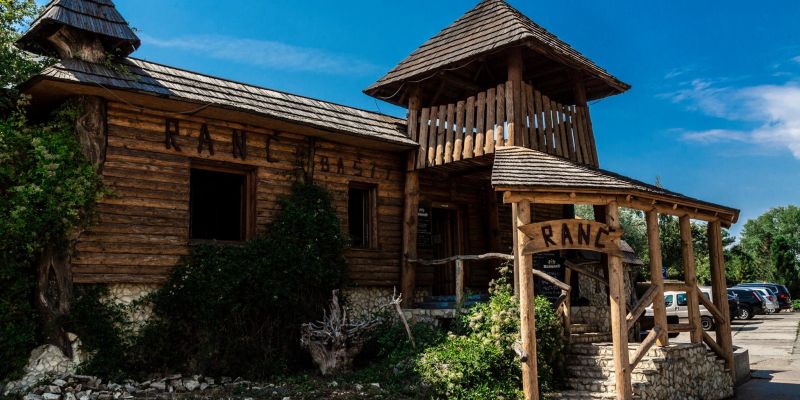 Resort Svět