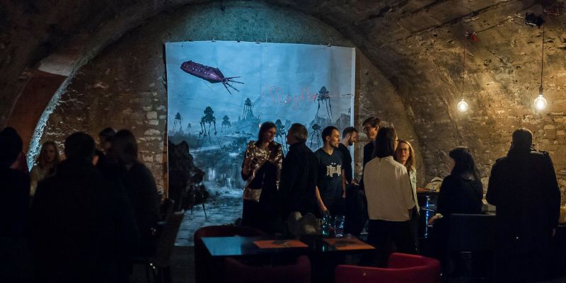 Music Club Jilská 22