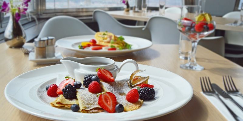 Tower Park Praha - Bistro 66