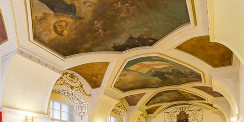 Klášter Minoritů sv. Jakuba