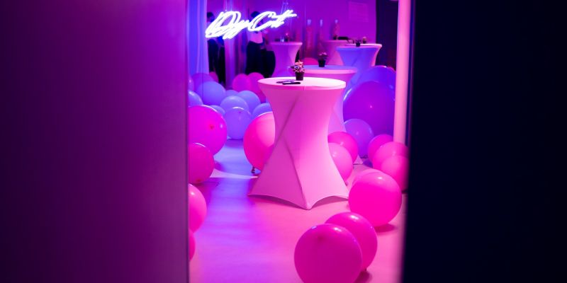 Výstava The Pop Up!