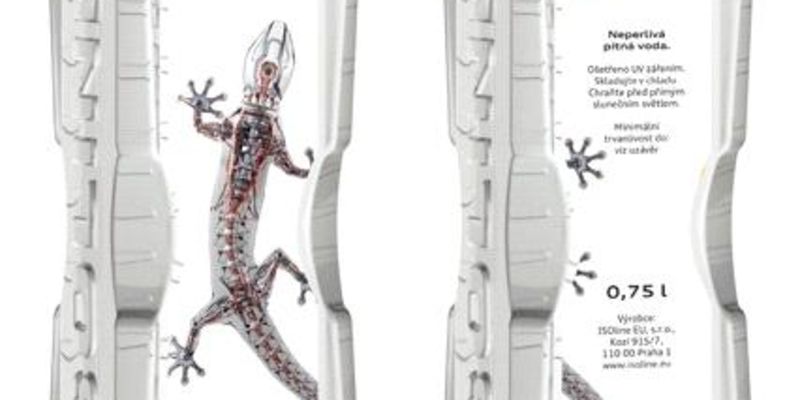 Chcete být vítězové? Zvěčněte logo vaší firmy na „zlaté“ lahvi!