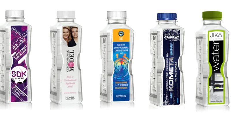 Chcete být vítězové? Zvěčněte logo vaší firmy na „zlaté“ lahvi!