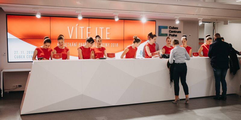 Cubex Centrum Praha - Sál A2