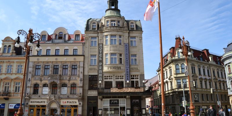 Hotel Praha