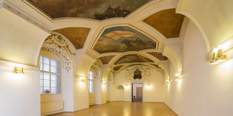 Klášter Minoritů sv. Jakuba
