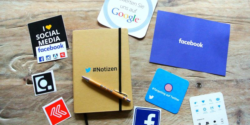 Akce po (sociální) síti