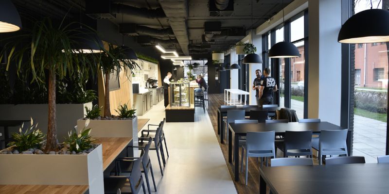 Restaurace PEPE Food & Gym