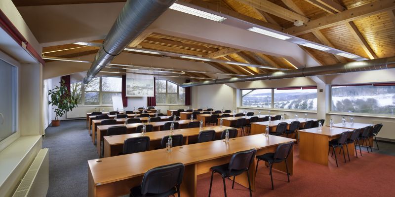 Monínec nabízí kombinaci zábavy a moderního zázemí