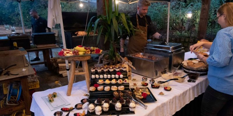 Kelt restaurace