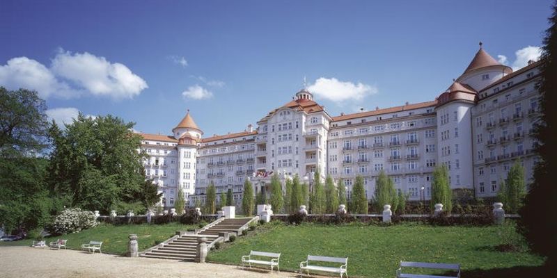 Hotel Imperial - Concert Hall