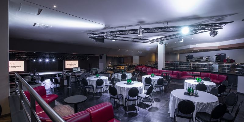 Hotel Cosmopolitan Bobycentrum - Sál Berlin