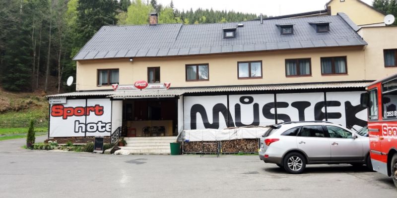 Sporthotel Můstek