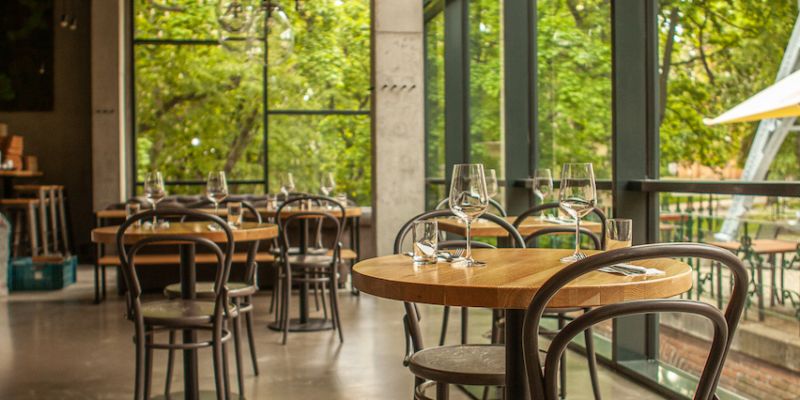 A La Petite Eiffel - Restaurace